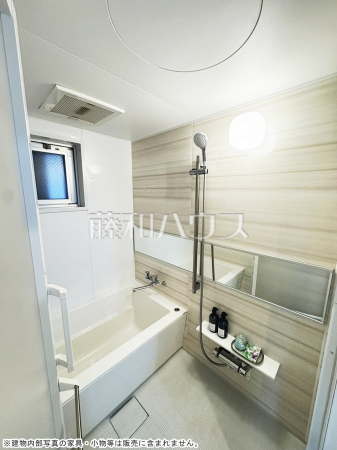 浴室　【ディアコート識名】