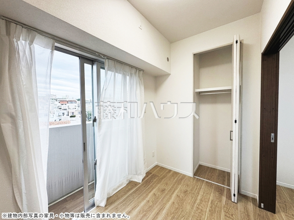 居室　【ディアコート識名】