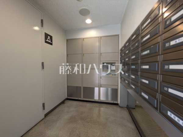 その他共用部　【レクセルプライム昭島】