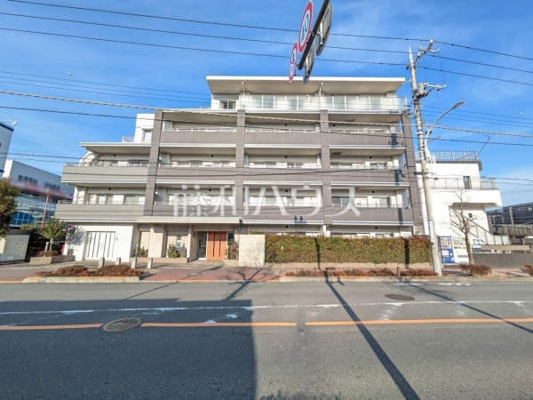 外観　【レクセルプライム昭島】