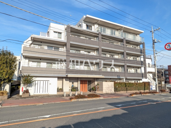 外観　【レクセルプライム昭島】