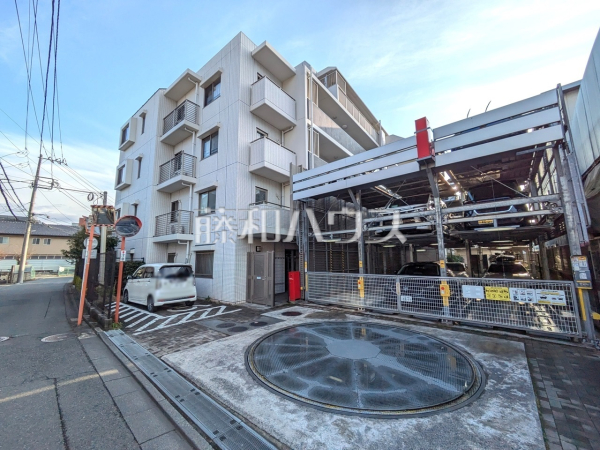 外観　【レクセルプライム昭島】