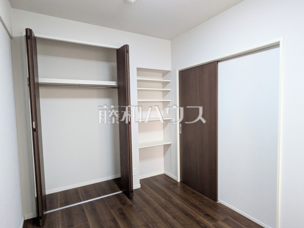 居室　【グランデ・プレミアムビスタ野嵩EAST】