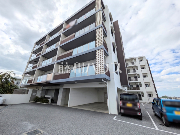 外観　【グランデ・プレミアムビスタ野嵩EAST】