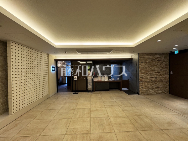 ロビー　【ブランシエラ那覇曙プレミスト】