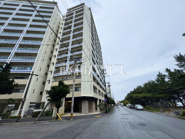 外観　【ブランシエラ那覇曙プレミスト】
