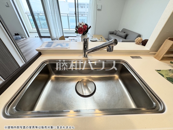 キッチンシンク　【ブランシエラ那覇曙プレミスト】