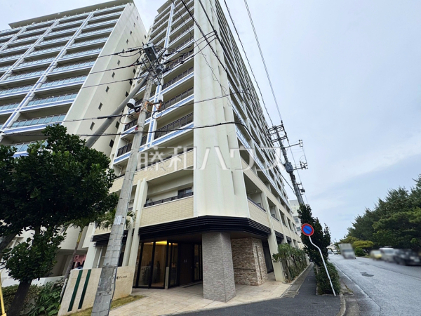 外観　【ブランシエラ那覇曙プレミスト】