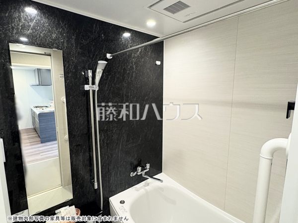 浴室　【ブランシエラ那覇曙プレミスト】