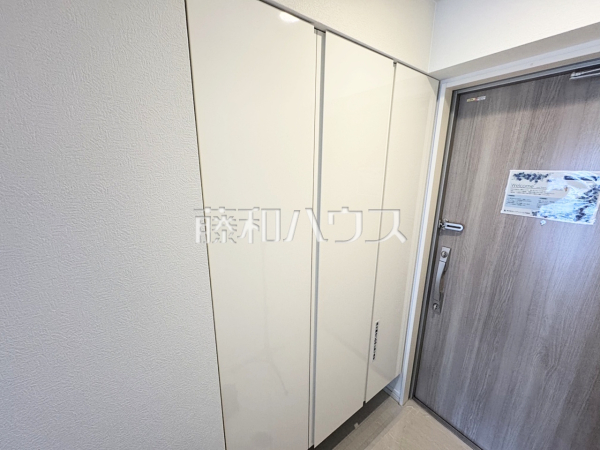 玄関収納　【ブランシエラ那覇曙プレミスト】