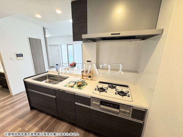 キッチン　【ブランシエラ那覇曙プレミスト】