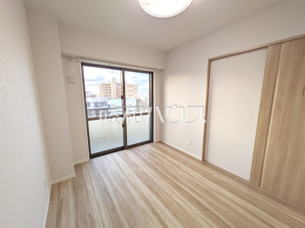 居室　【ウィングシャトー那覇オーシャンビュー】