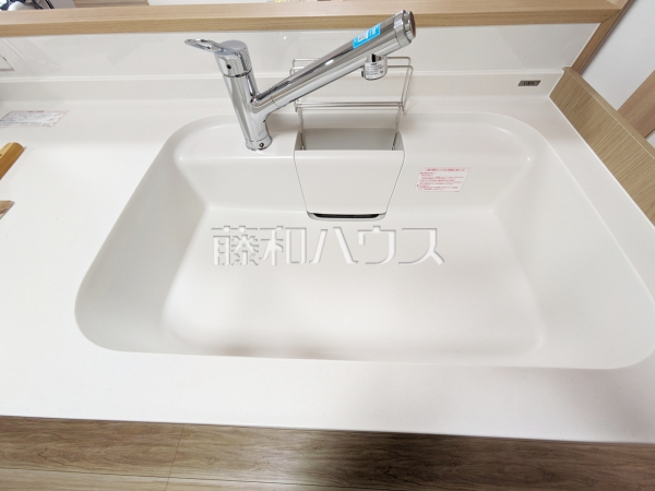 シンク　【ウィングシャトー那覇オーシャンビュー】