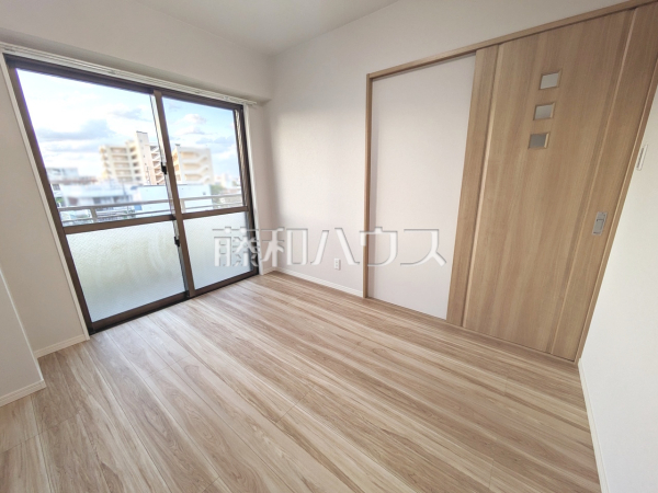 居室　【ウィングシャトー那覇オーシャンビュー】