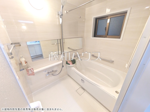 浴室　【ウィングシャトー那覇オーシャンビュー】