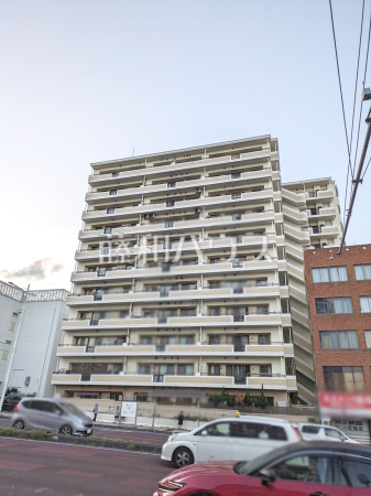 外観　【ウィングシャトー那覇オーシャンビュー】