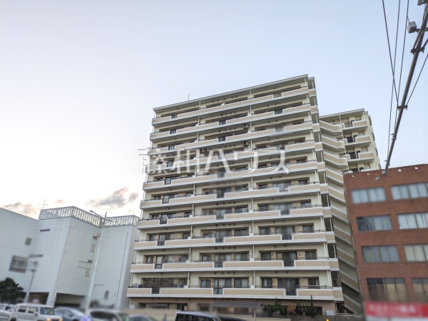 外観　【ウィングシャトー那覇オーシャンビュー】