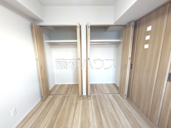 収納　【ウィングシャトー那覇オーシャンビュー】