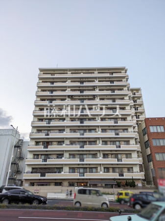 外観　【ウィングシャトー那覇オーシャンビュー】