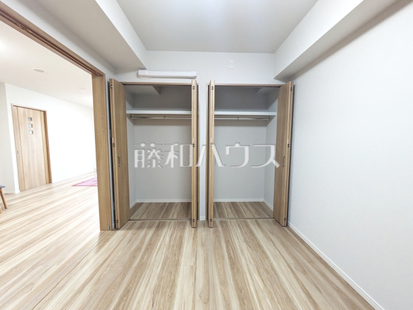 収納　【ウィングシャトー那覇オーシャンビュー】