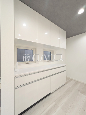 C号棟　収納　【中野区沼袋２丁目】