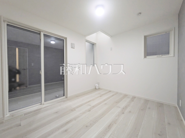 C号棟　居室　【中野区沼袋２丁目】