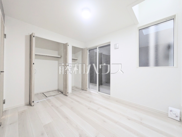 C号棟　居室　【中野区沼袋２丁目】