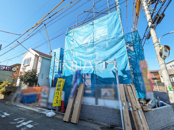 調布市深大寺東町6丁目　全2棟　新築分譲住宅物件画像