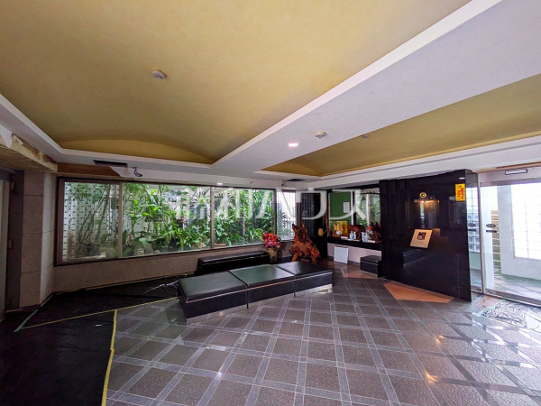 ロビー　【コートヴィレッジ那覇】