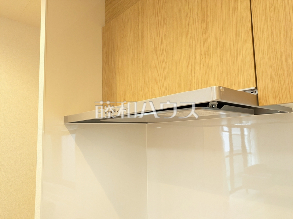 レンジフード　【コートヴィレッジ那覇】