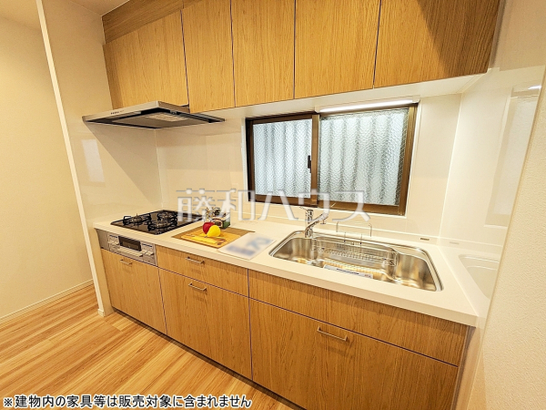 キッチン　【コートヴィレッジ那覇】