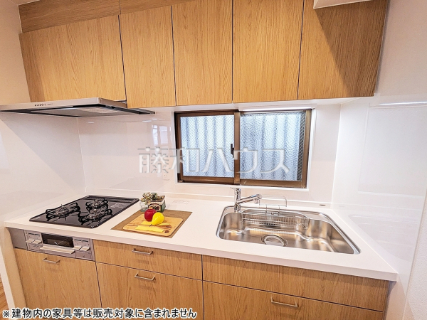 キッチン　【コートヴィレッジ那覇】