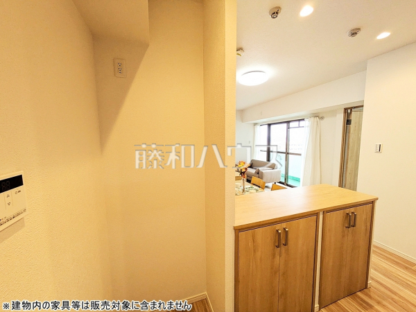 キッチン　【コートヴィレッジ那覇】