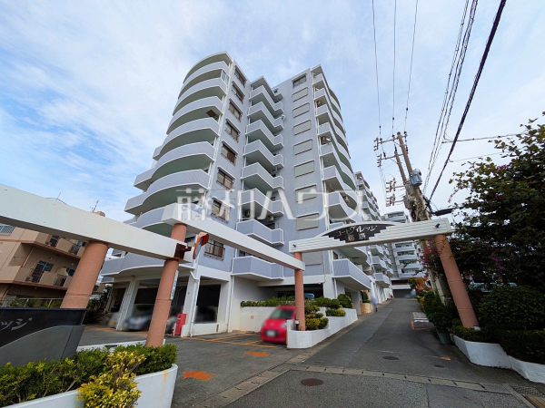 外観　【コートヴィレッジ那覇】