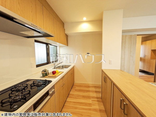 キッチン　【コートヴィレッジ那覇】