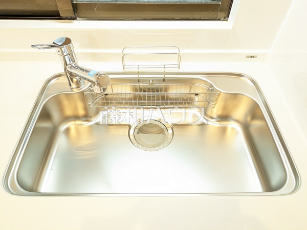 キッチンシンク　【コートヴィレッジ那覇】