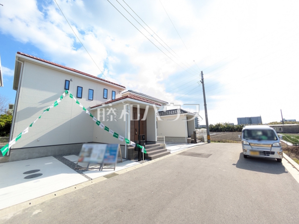 摂動状況および現場風景　【うるま市前原】