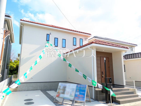 2号棟　外観　【うるま市前原】