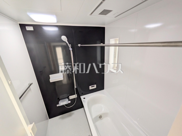 2号棟　浴室　高断熱浴槽サーモスバスS　【うるま市前原】