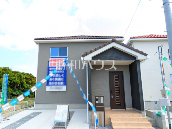 3号棟　外観　【うるま市前原】