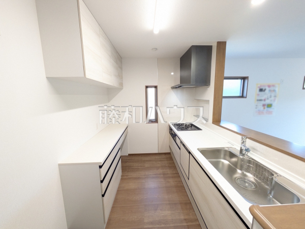 3号棟　キッチン　【うるま市前原】