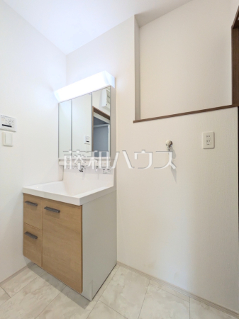 3号棟　洗面室　【うるま市前原】