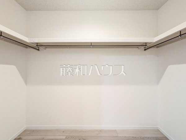 収納　【練馬区桜台４丁目】