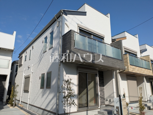 外観　【練馬区桜台４丁目】