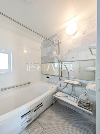 浴室　【練馬区桜台４丁目】