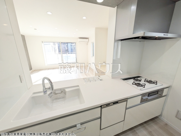 キッチン　【練馬区桜台４丁目】