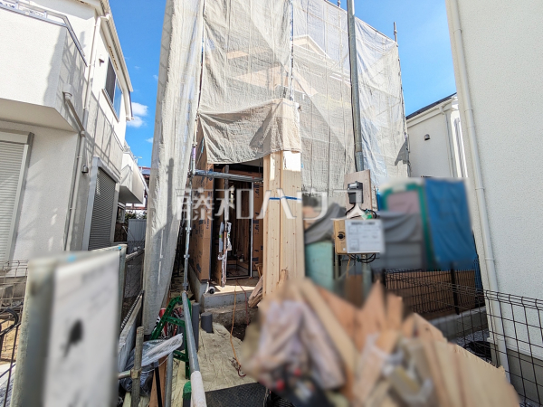 外観　【調布市深大寺東町４丁目】