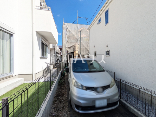 外観　【調布市深大寺東町４丁目】