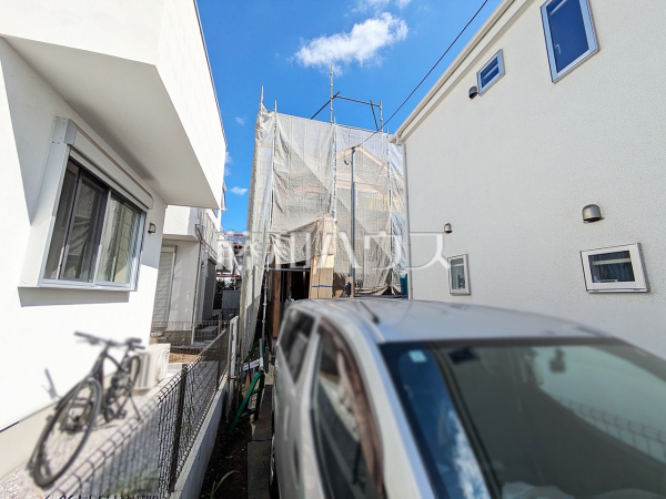 外観　【調布市深大寺東町４丁目】