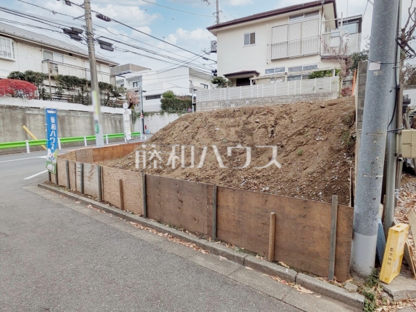 現地写真 【杉並区善福寺2丁目】 現地写真 【杉並区善福寺2丁目】